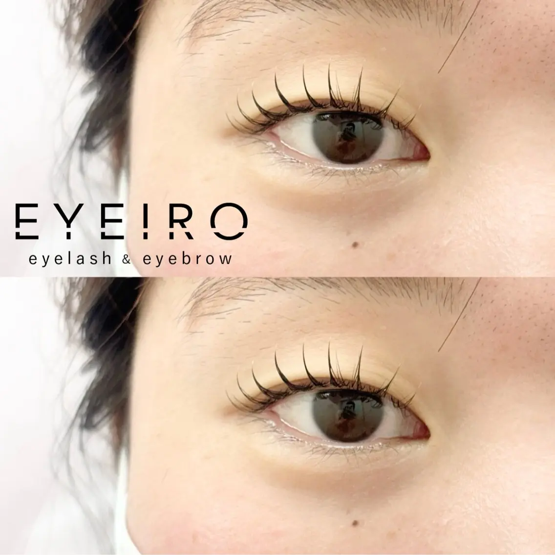 マツエク・マツパ EYEIRO大宮東口 Chibaのマツエク・マツパデザイン