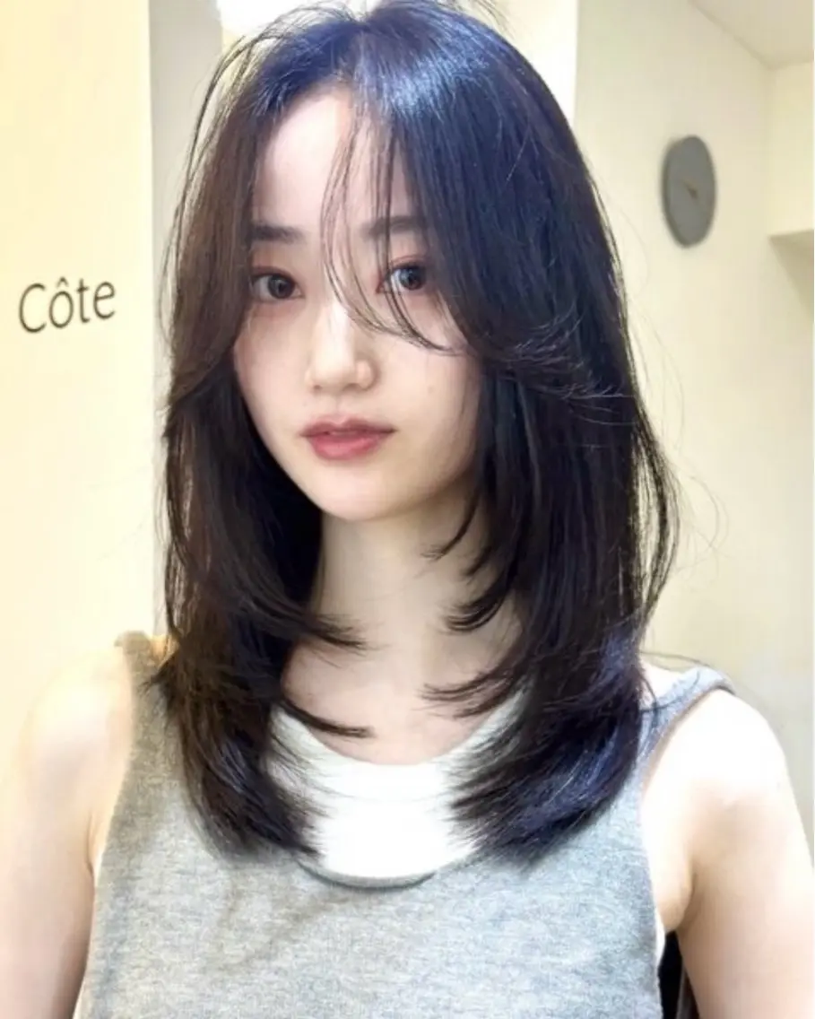 セミロング 【7月限定‼️💖】 ショート特化/YUIのヘアスタイル