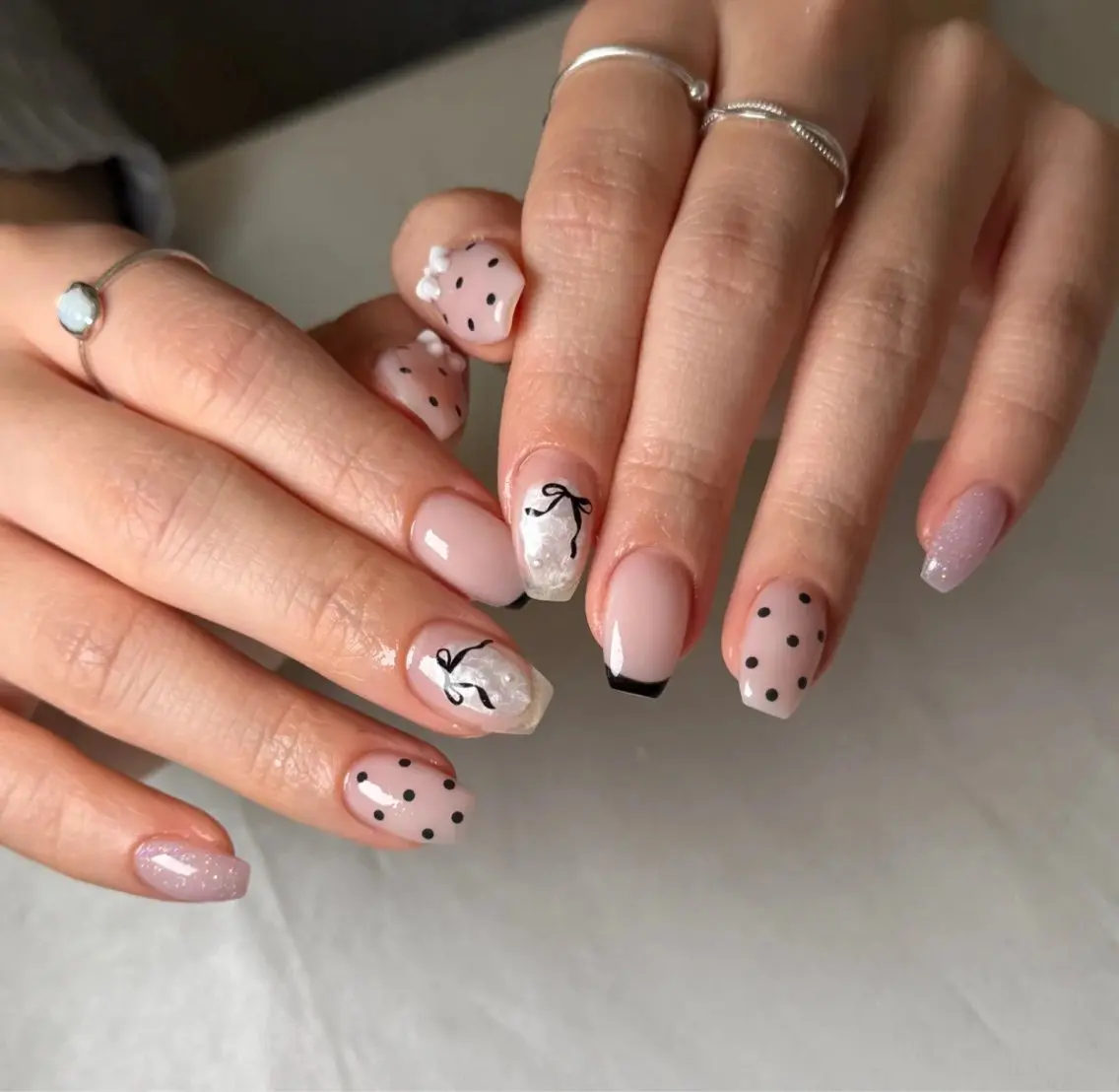 ネイル 🎀Lilla💎 Nail Salonのネイルデザイン