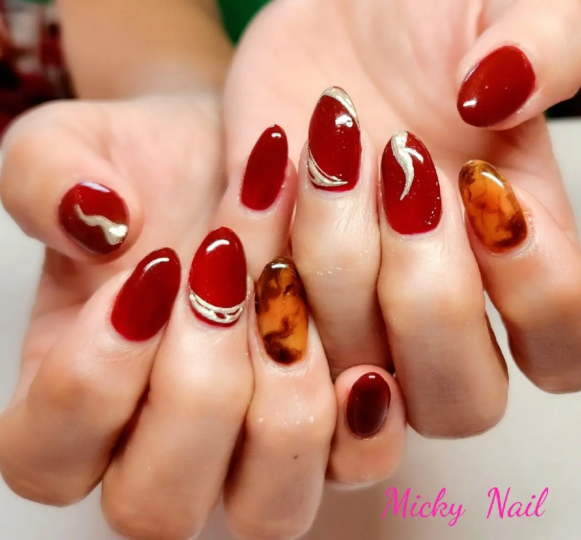 ネイル Micky nail chikushinoのその他イメージ