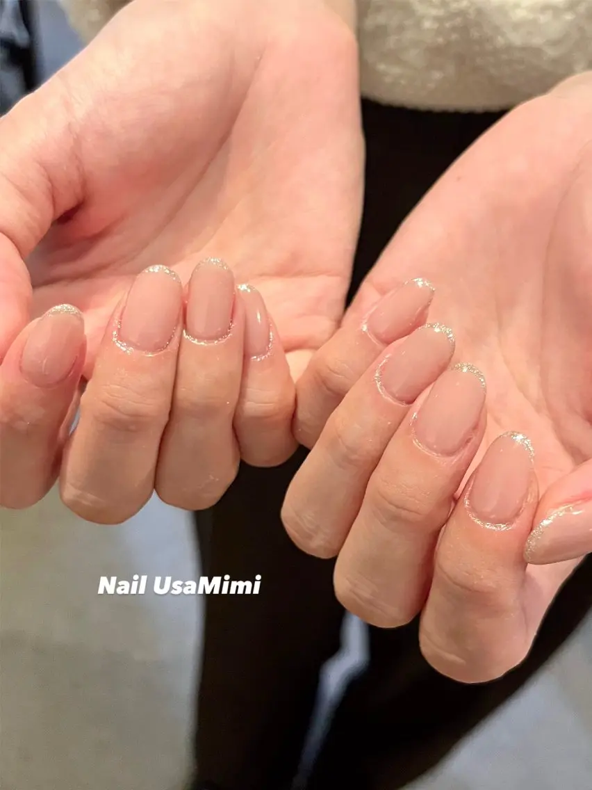 ネイル ハンドネイル Nail Usa Mimi ASAKOのネイルデザイン