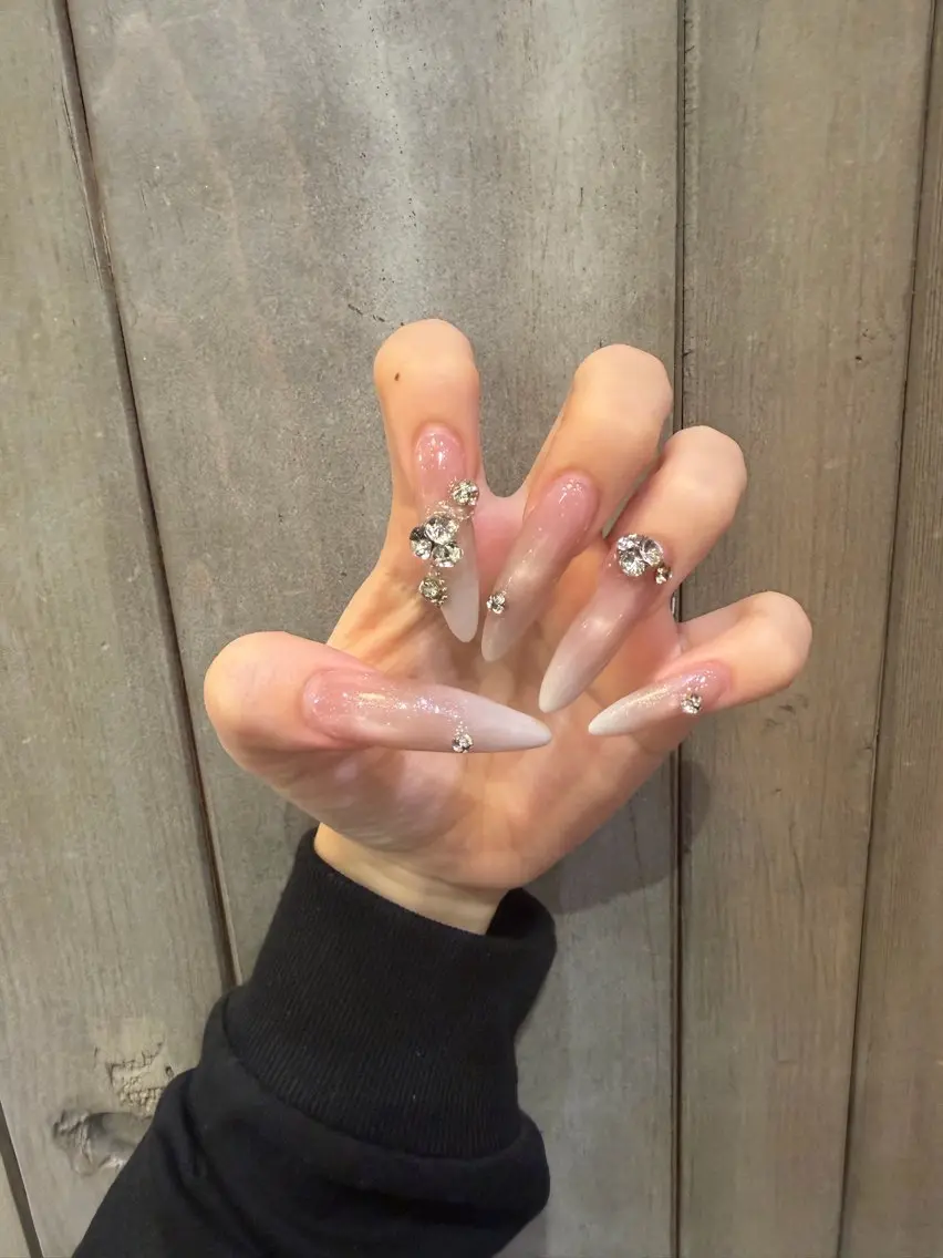 ネイル Rui .｡.:*☆のネイルデザイン