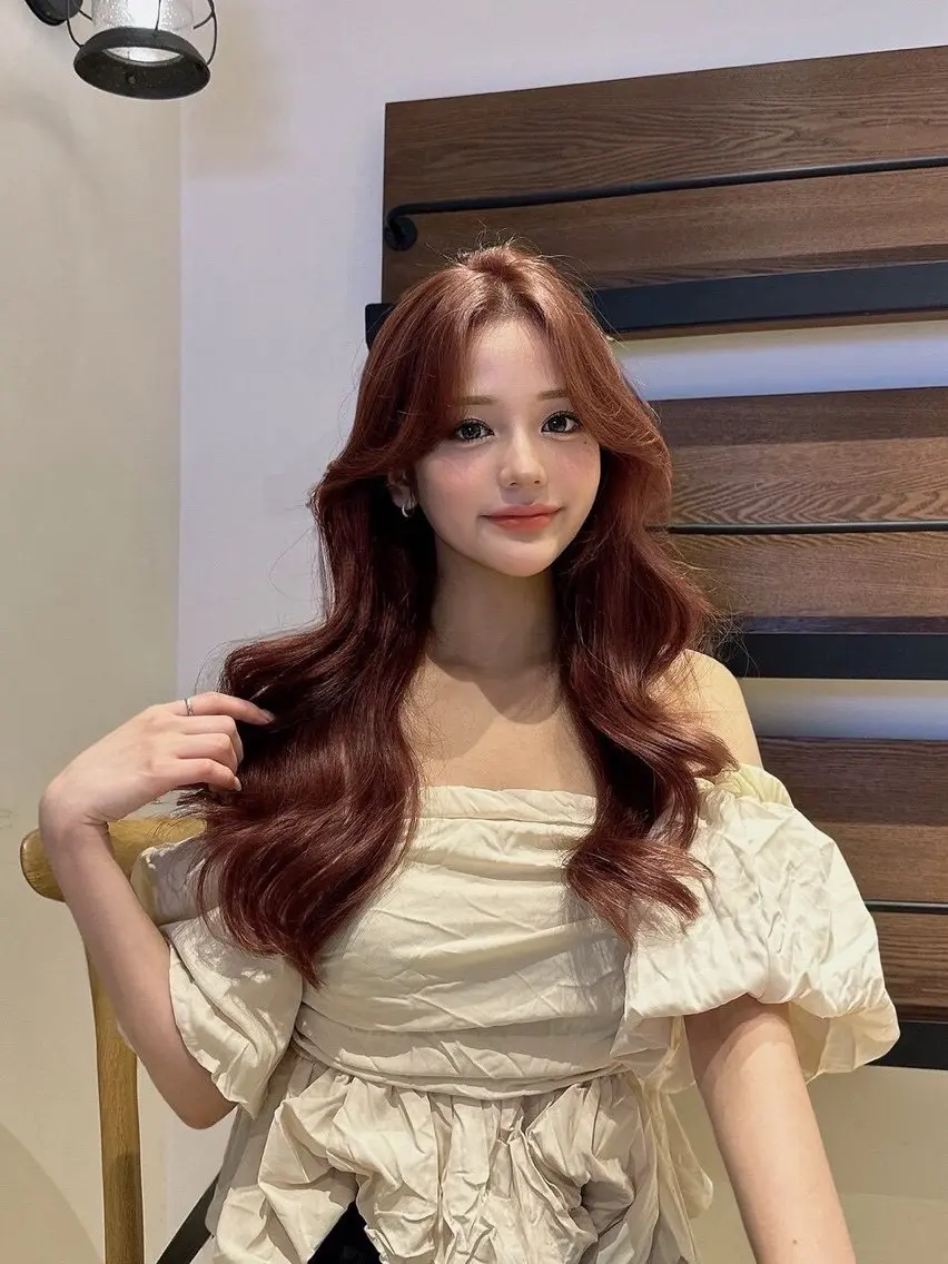 【ミニモ割】似合わせカット✂️➕✨️うる艶カラー✨️の写真