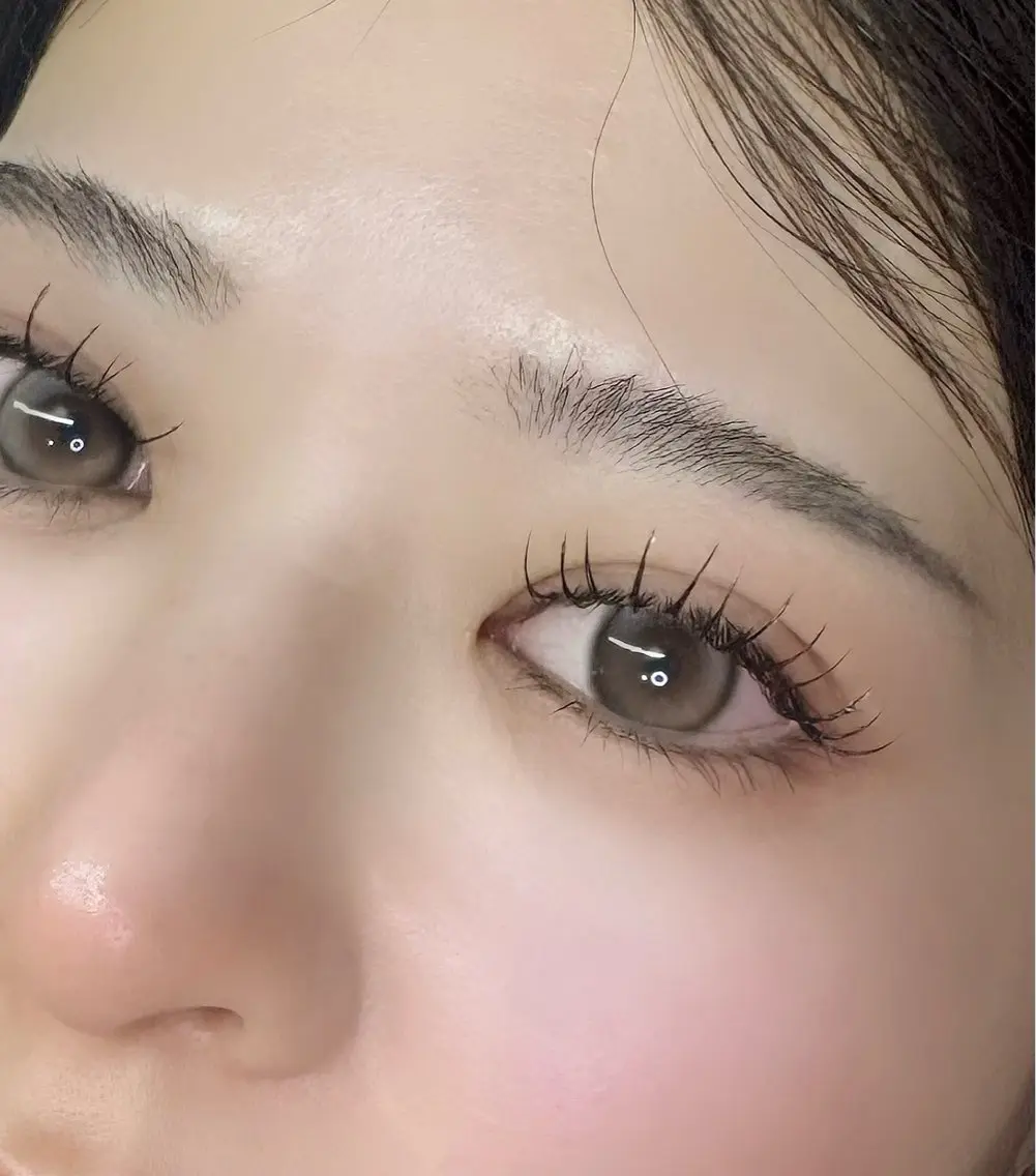 マツエク・マツパ Salon  EF 小平のマツエク・マツパデザイン
