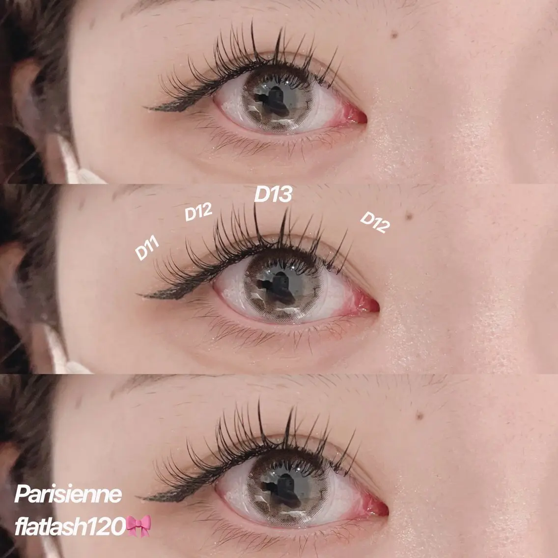 マツエク・マツパ マツパ ☁️eyelist 相樂☁️のマツエク・マツパデザイン