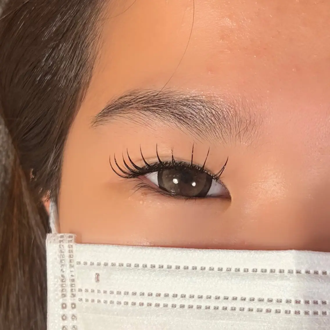 マツエク・マツパ マツエク eyelash Liinaのマツエク・マツパデザイン