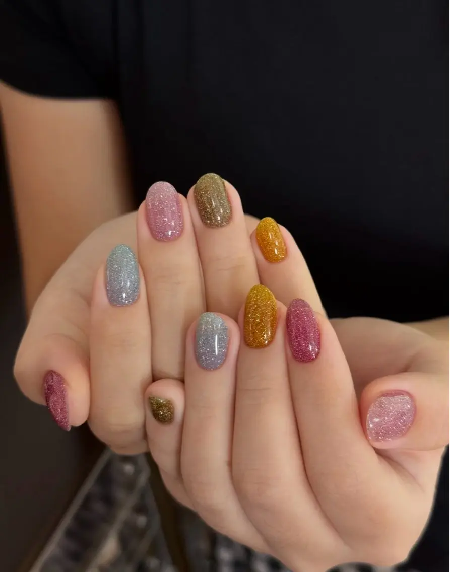 ネイル LadyJJNail つくばのネイルデザイン