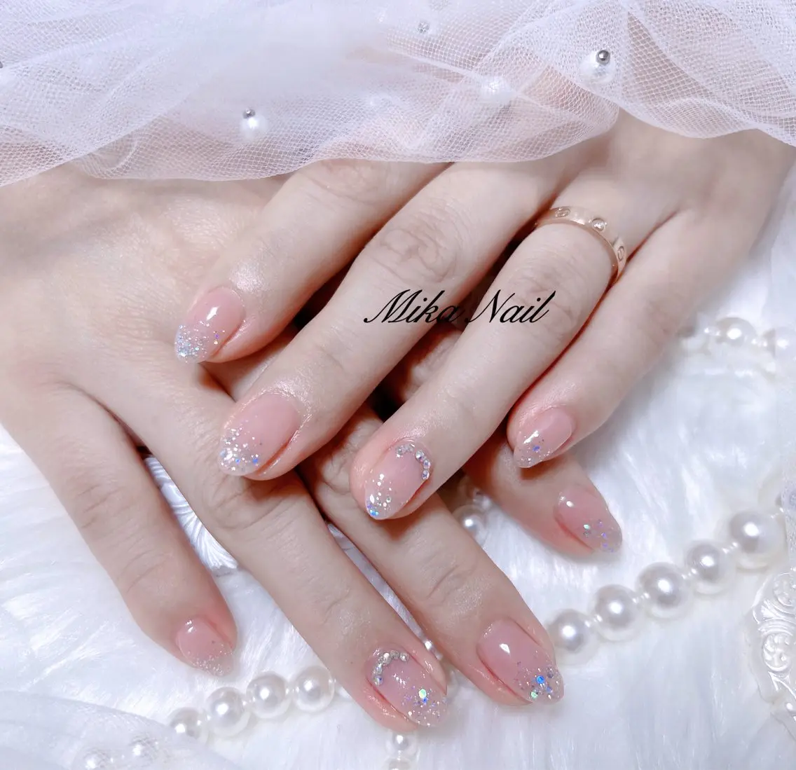 ネイル ハンドネイル Mika Nailのネイルデザイン