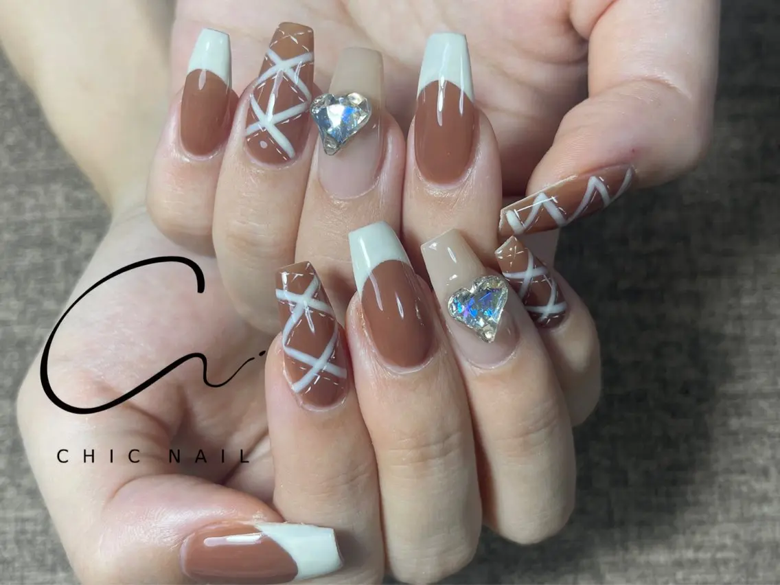 ネイル CHIC NailSalonのネイルデザイン