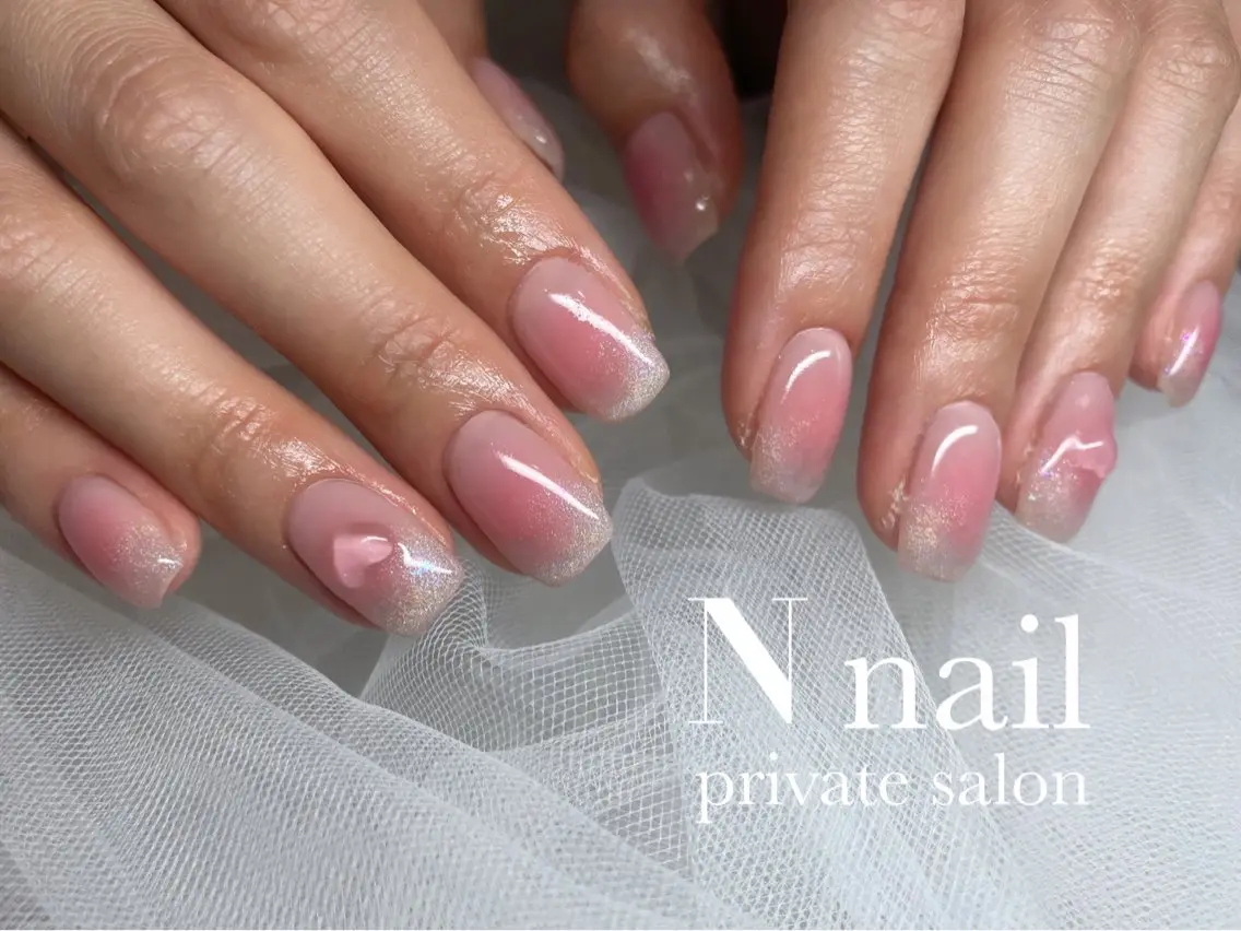 ネイル Pureté by Nnailのネイルデザイン