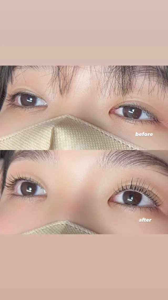 マツエク・マツパ Ayumi.dre 🐹H〈2階〉のマツエク・マツパデザイン