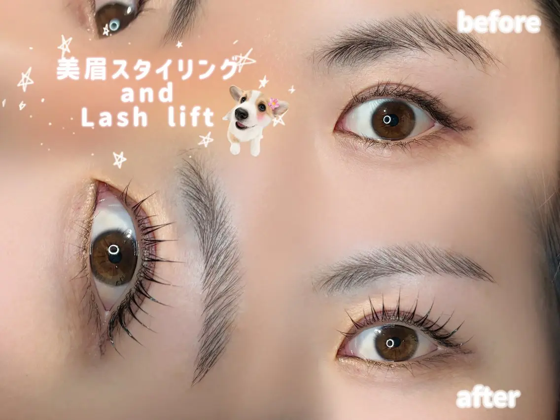 マツエク・マツパ 🎀韓国風まつ毛 ＆眉毛 Lapu🎀の眉毛・アイブロウイメージ