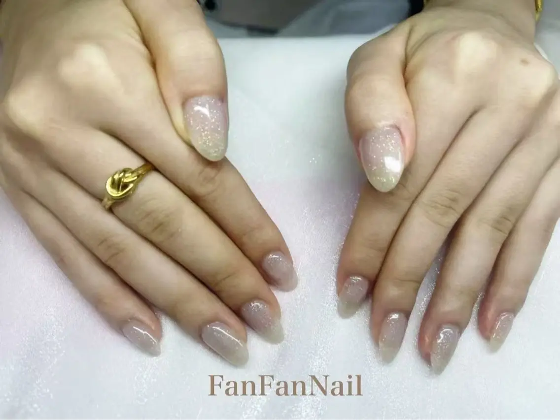 ネイル Mona FanfanNailのネイルデザイン