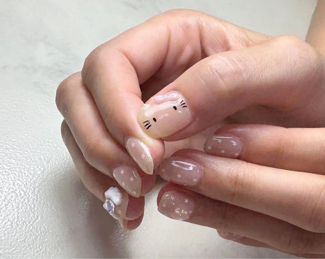 ネイル 小川 ogawaのネイルデザイン