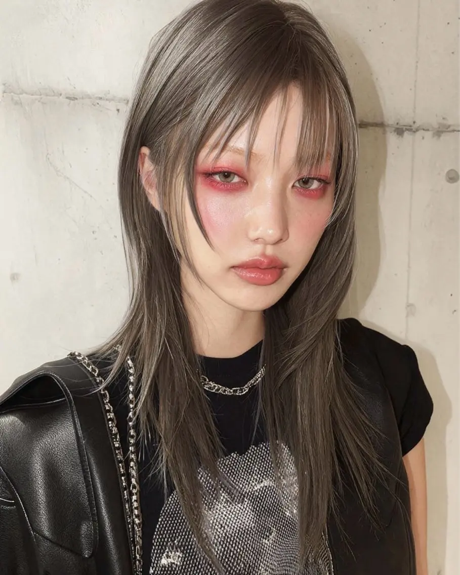 ✅【⭐️本日限定⭐️】★シングルカラー&似合わせカット✨の写真