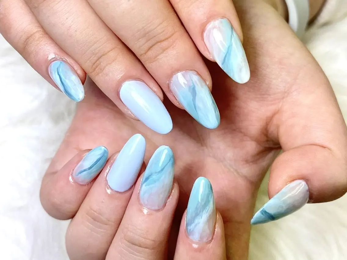ネイル モデル募集Coco Nailのネイルデザイン