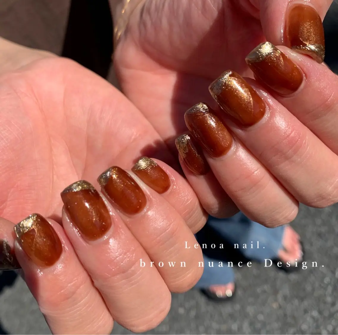 ネイル nailsalon Lenoaのネイルデザイン
