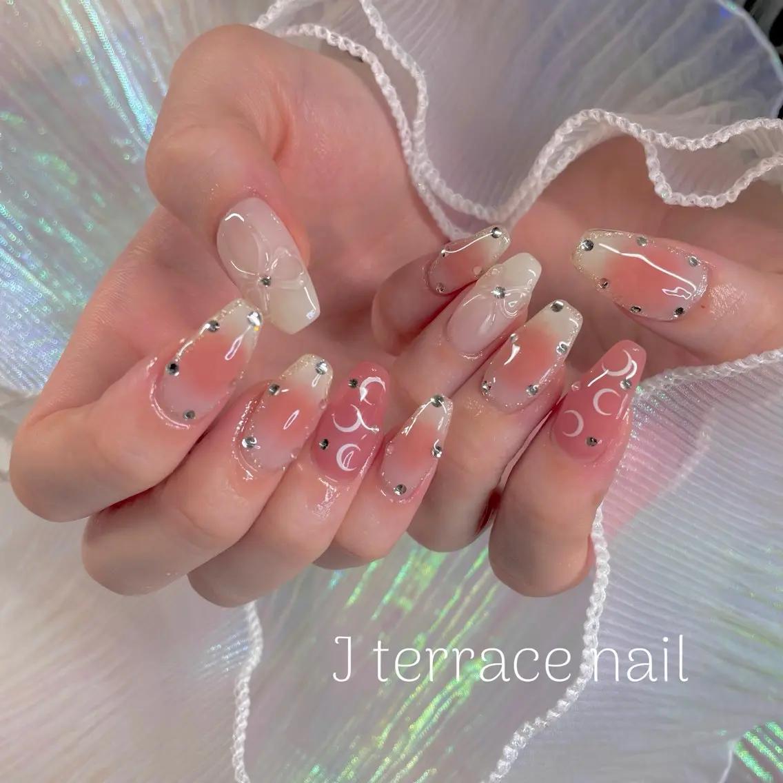 ネイル ジェルネイル J terrace Nailのネイルデザイン