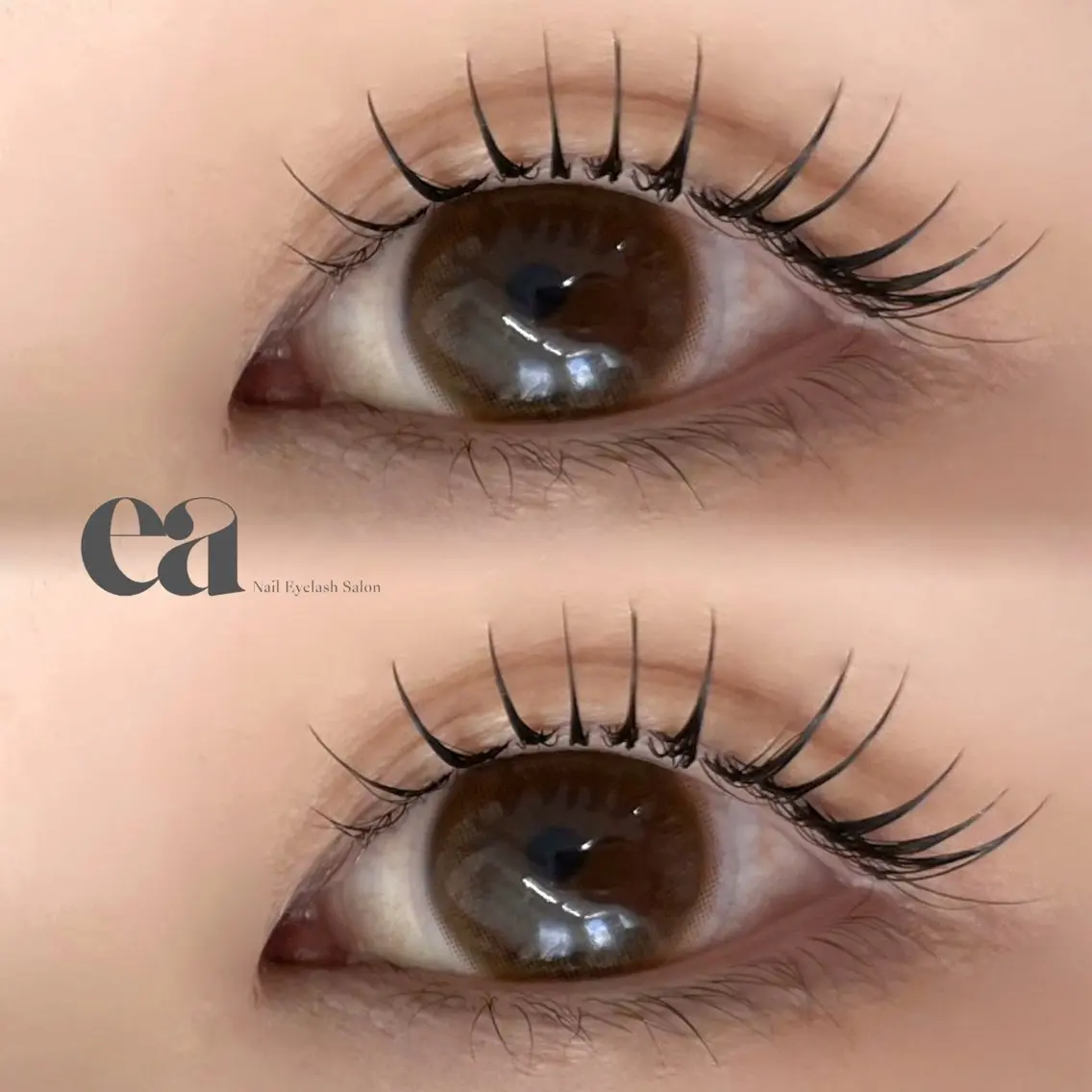 マツエク・マツパ マツエク ea nail&eyeのマツエク・マツパデザイン