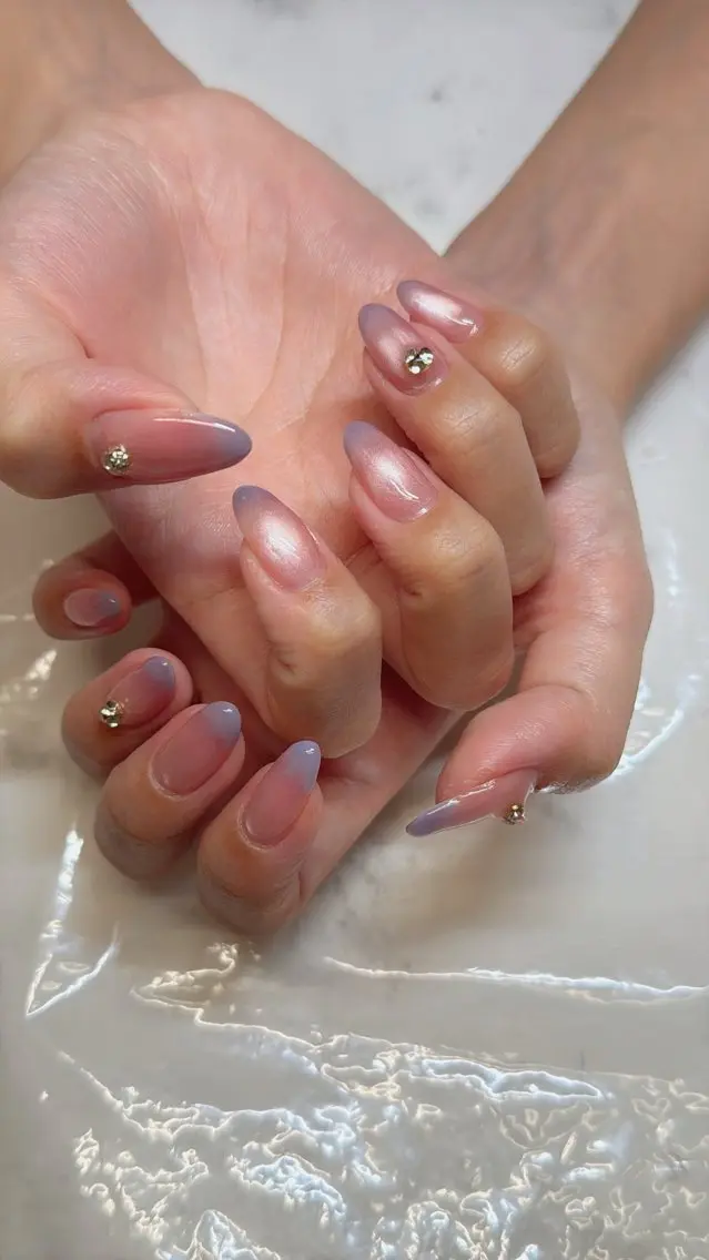 ネイル ✨アン ミユ✨のネイルデザイン