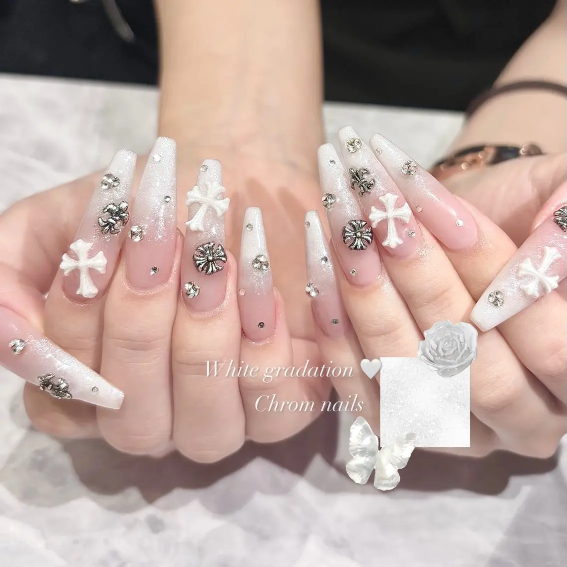 ネイル fein. rion🩷のネイルデザイン