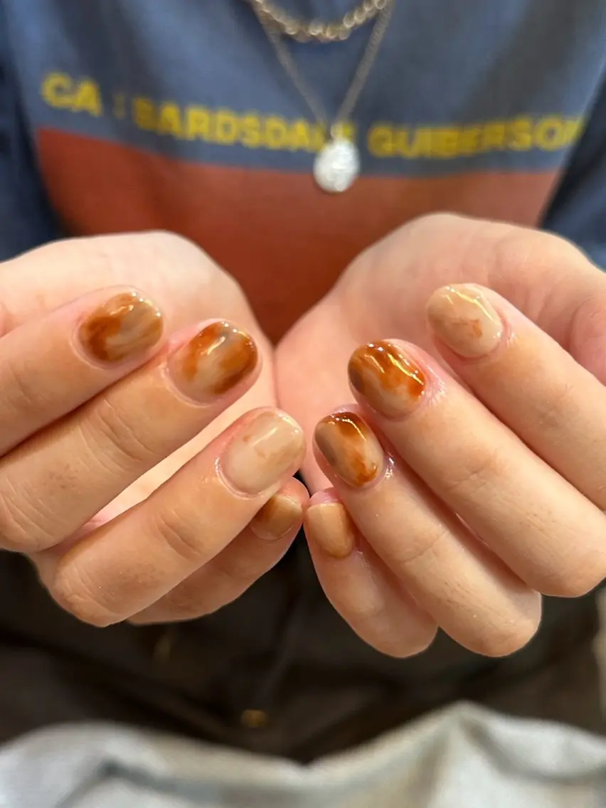 ネイル 🌼🌝 Natsukiのネイルデザイン