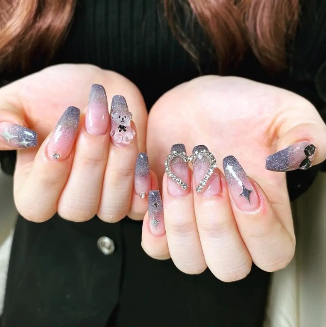 ネイル リエCeres nail salonのネイルデザイン