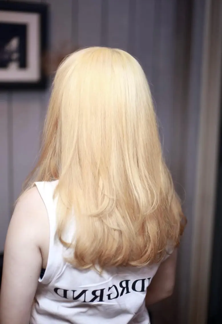 ロング カラー カット ヘアカラー トリートメント 大西 カズマのヘアスタイル