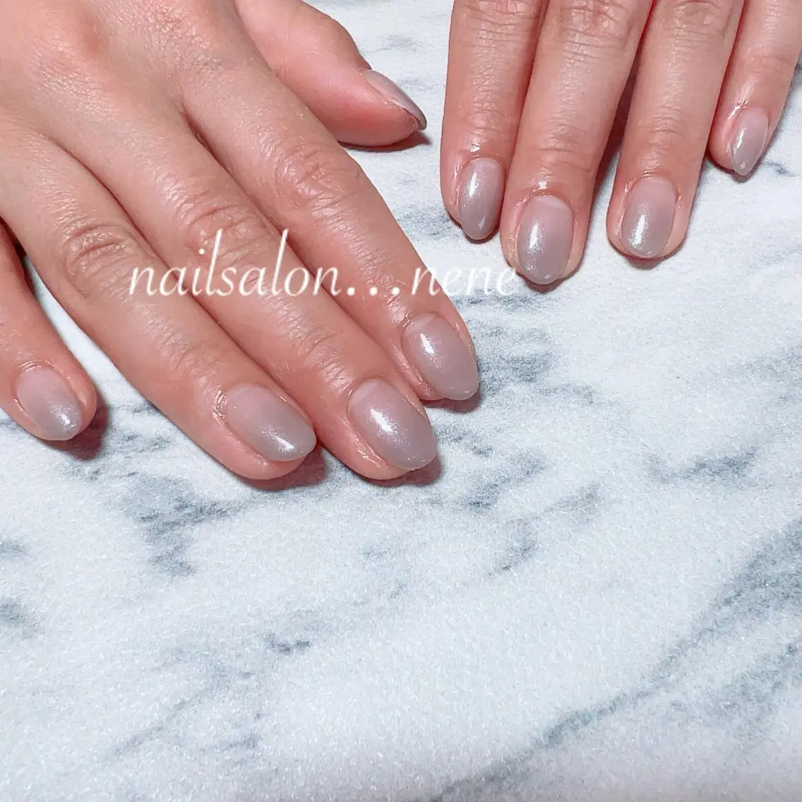 ネイル グラデーション nailsalon ...neneのネイルデザイン