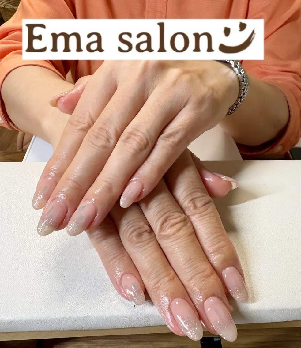 ネイル ハンドネイル Ema salon hiromiのネイルデザイン