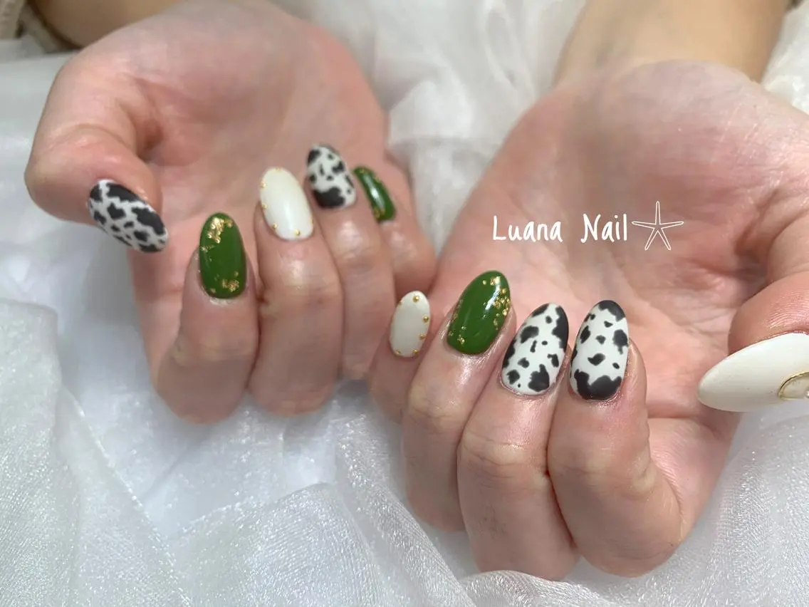 ネイル ハンドネイル BeauJu by Luana Nailのネイルデザイン