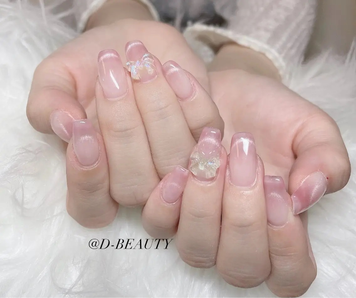ネイル ハンドネイル D-BEAUTY Nailsalonのネイルデザイン
