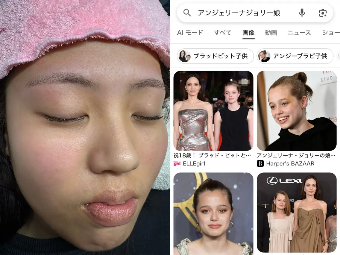アイブロウ トータルビューティー サロン・Nの眉毛・アイブロウイメージ