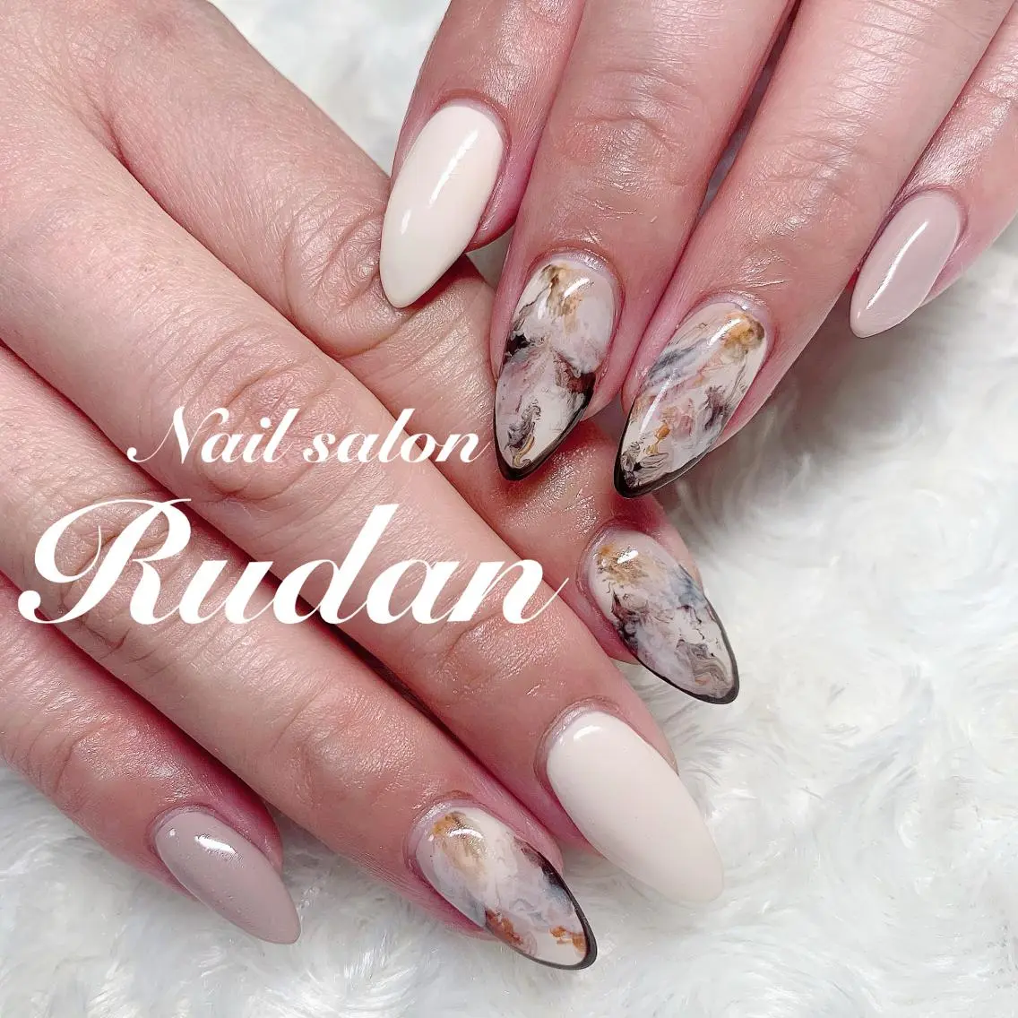 ネイル Nailsalon Rudanのネイルデザイン