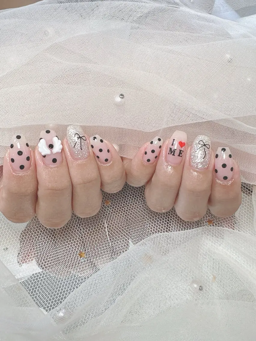 ネイル ハンドネイル MOJO NailSalonのネイルデザイン