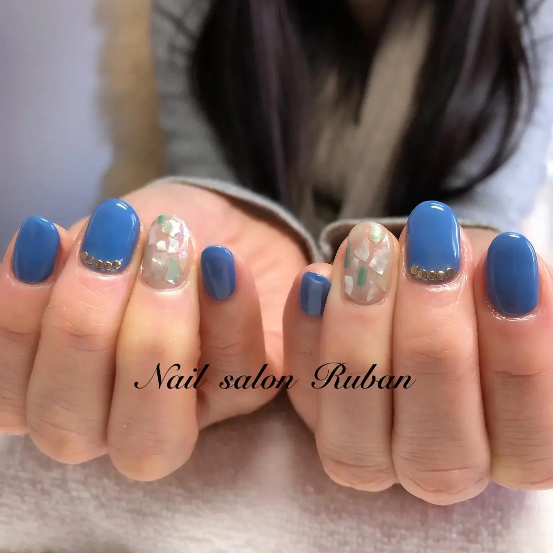 ネイル Nail salon Rubanのネイルデザイン