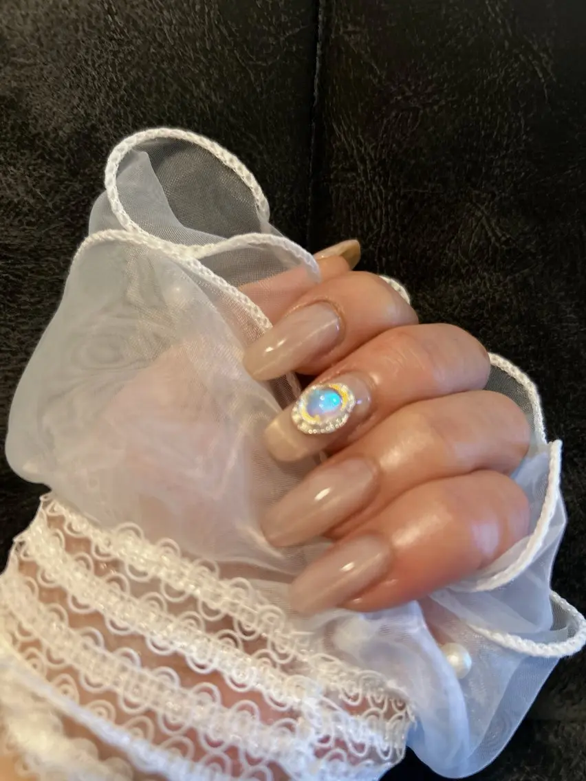 ネイル ハンドネイル Asemota Shihoのネイルデザイン