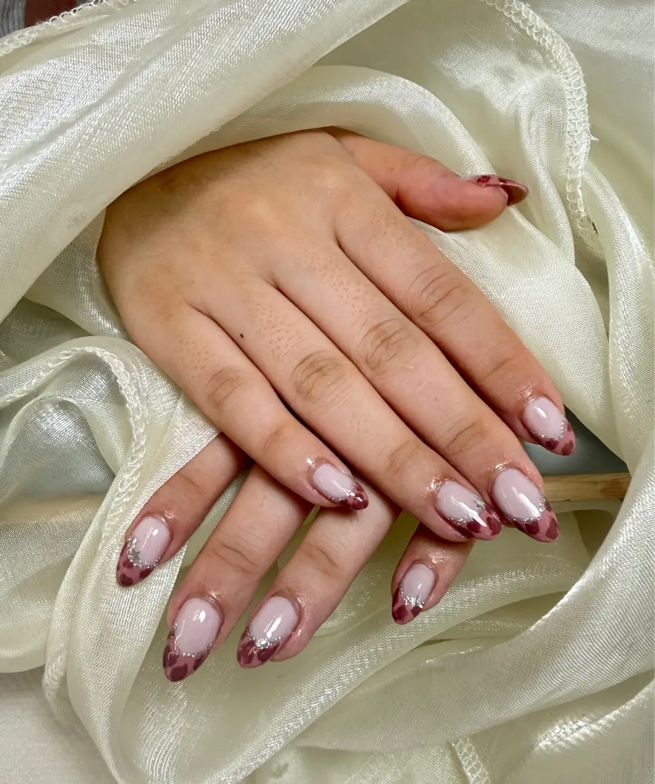 ネイル ハンドネイル T&Knail アイカのネイルデザイン