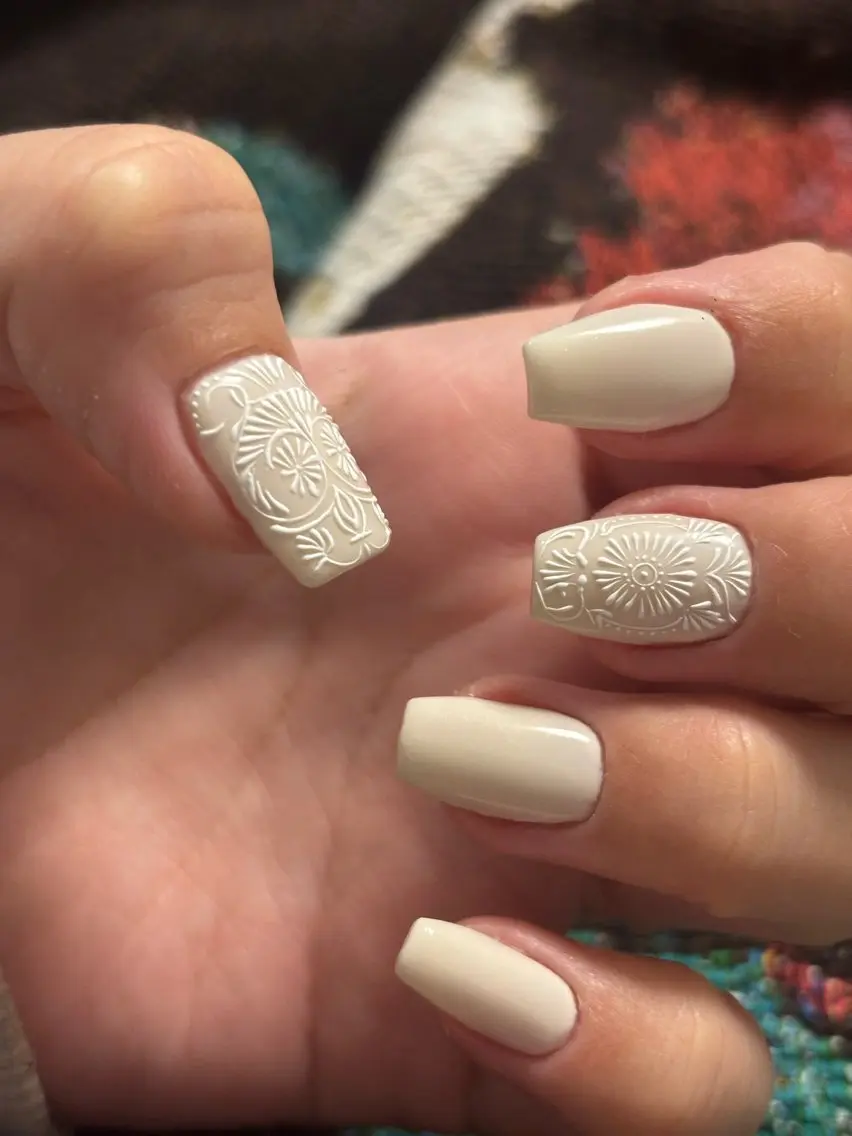 ネイル 手描き🌸ニュアンス monny nailのネイルデザイン