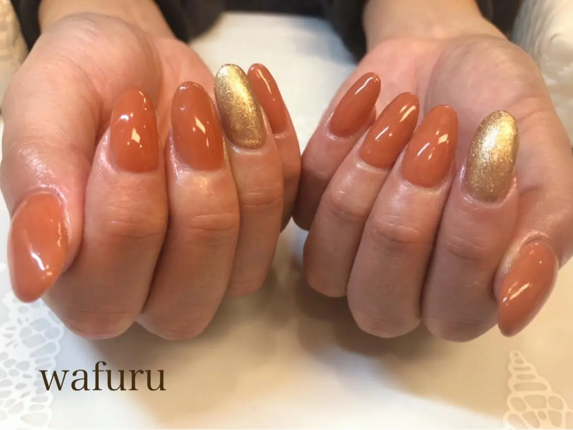 ネイル 和風流 wafuruのネイルデザイン