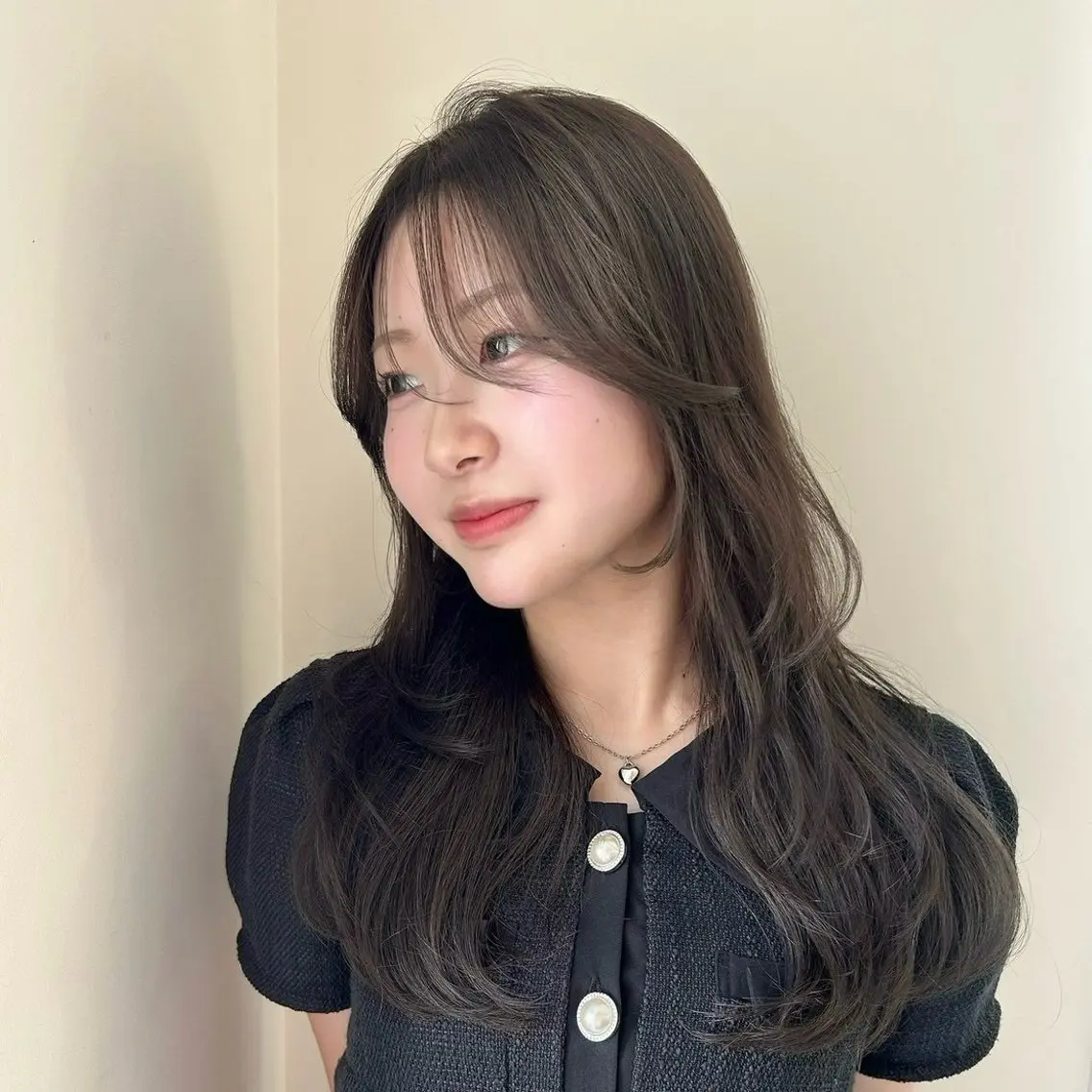 ✨️透明感溢れるワンカラー✨+SB込み¥3300の写真