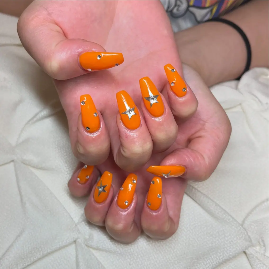 ネイル ハンドネイル nail.salon .Reversalのネイルデザイン