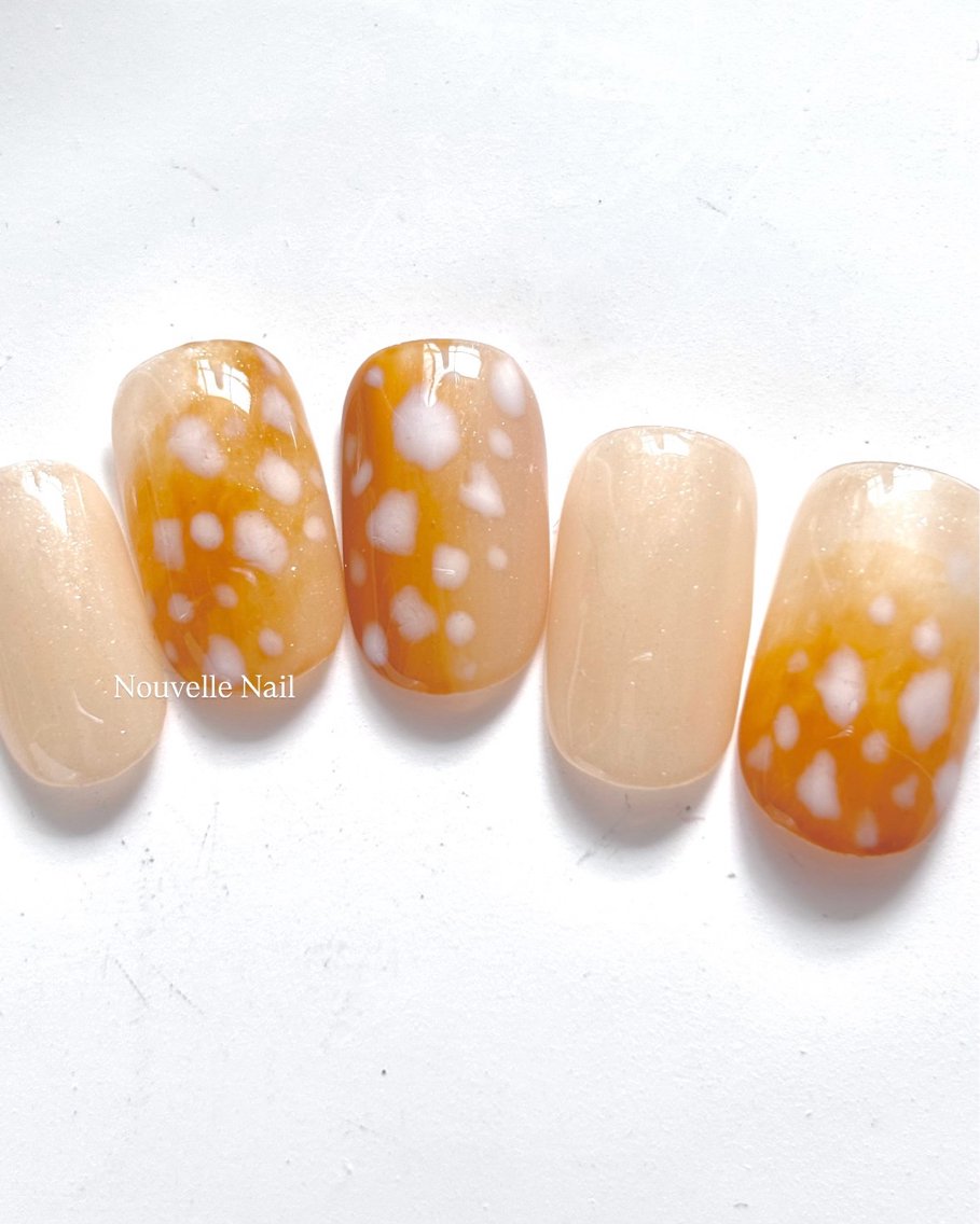 ネイル Nouvelle Nailのネイルデザイン
