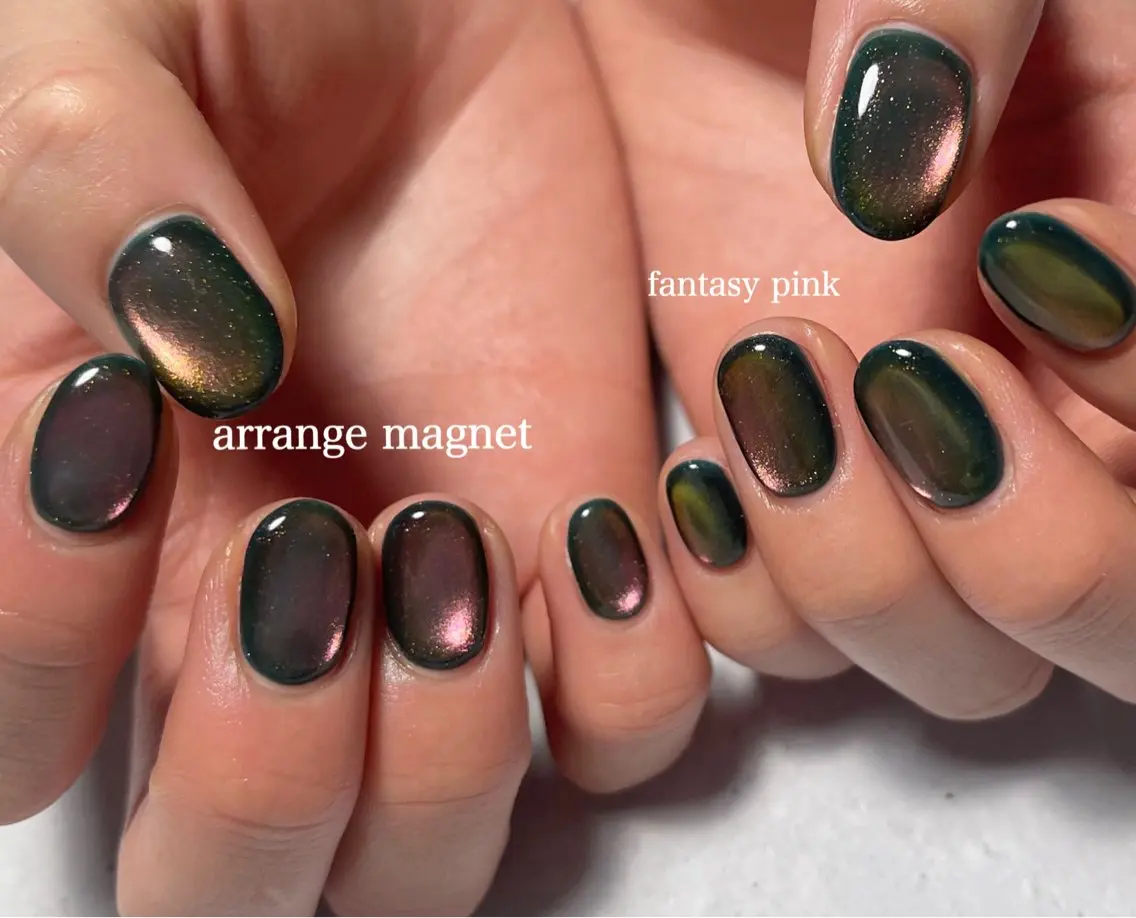 ネイル julian nailのネイルデザイン