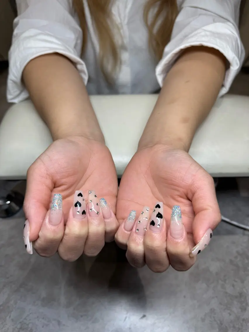 ネイル ハンドネイル IROHA NAIL なほのネイルデザイン