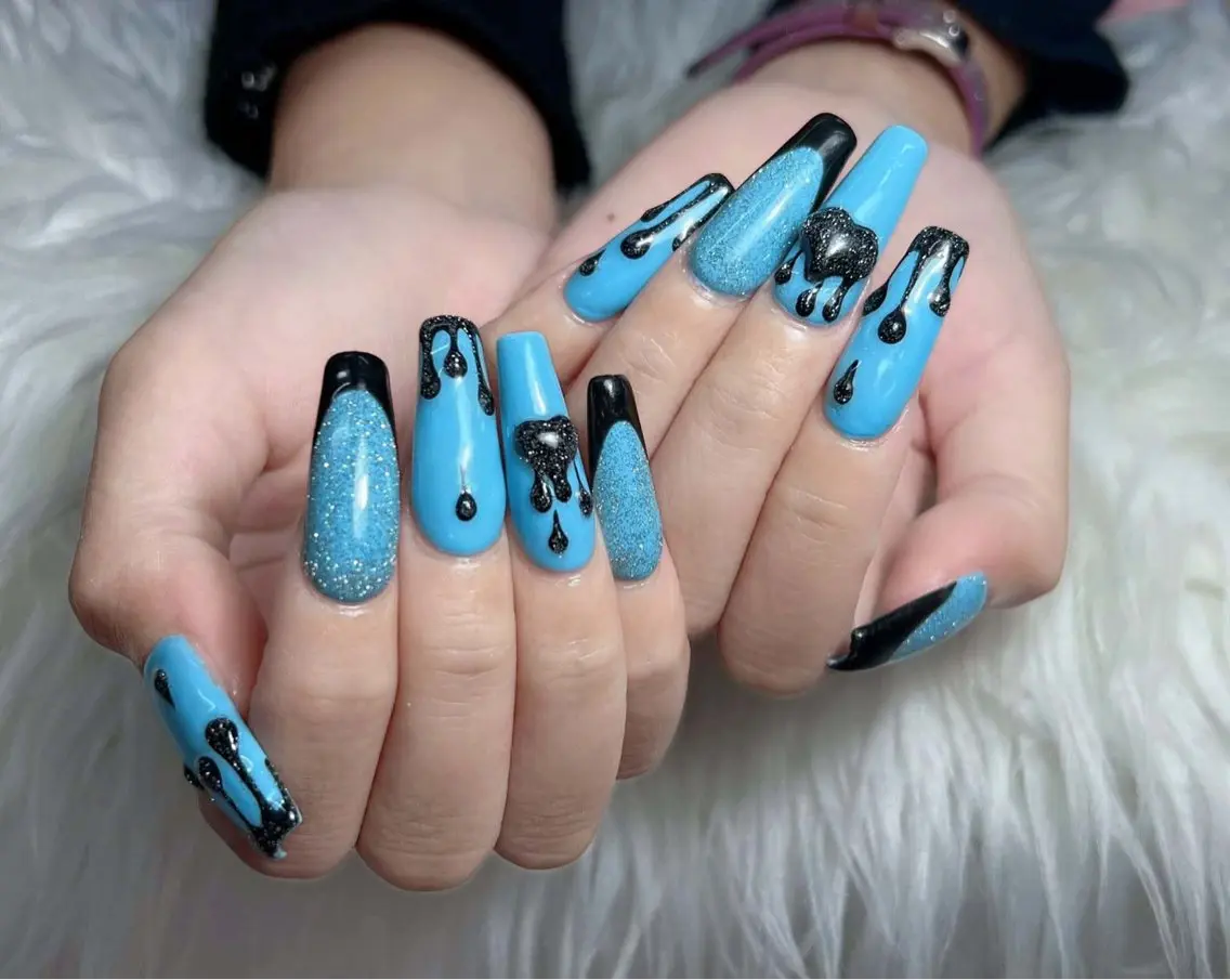 ネイル AURA NAIL🎀💅のネイルデザイン