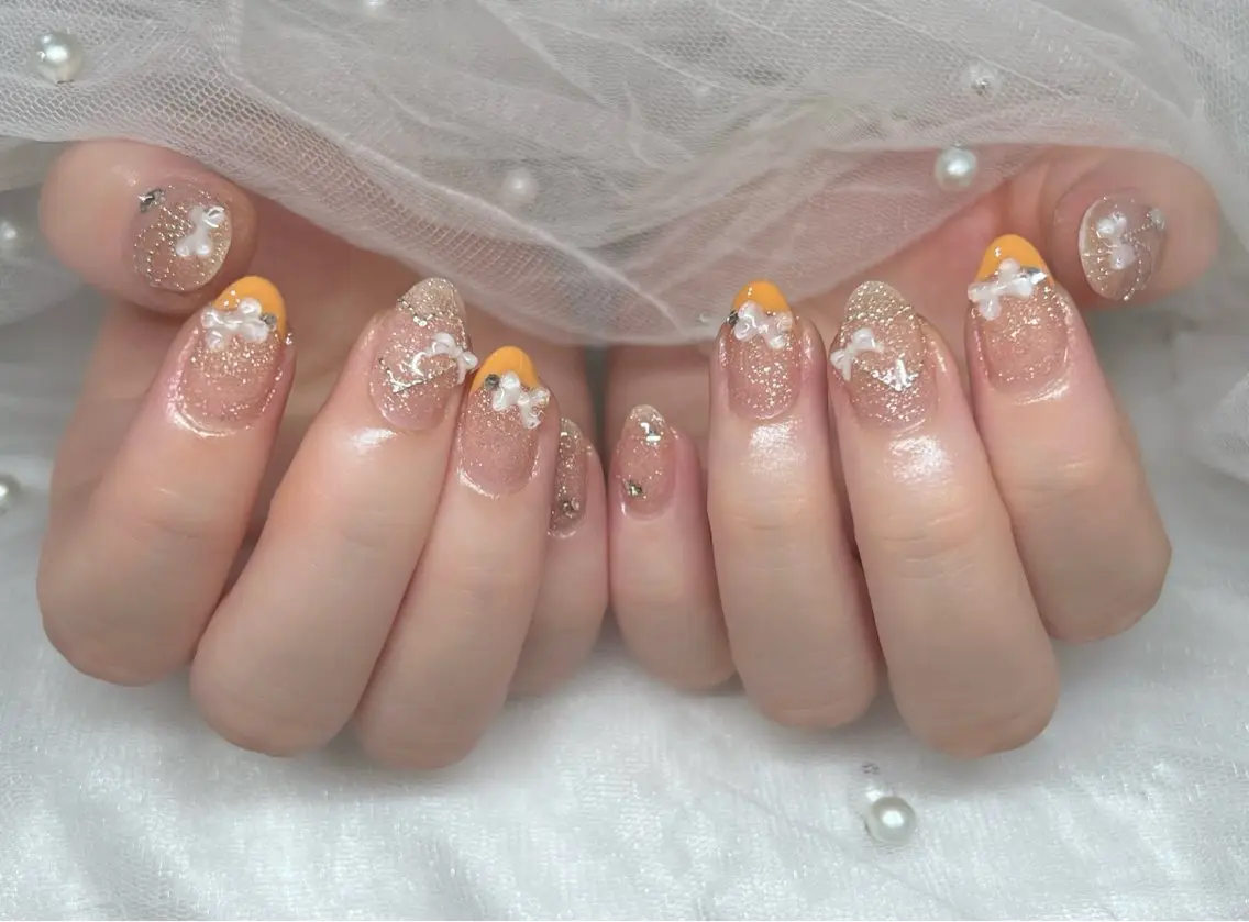 ネイル 🎀Lilla💎 Nail Salonのネイルデザイン