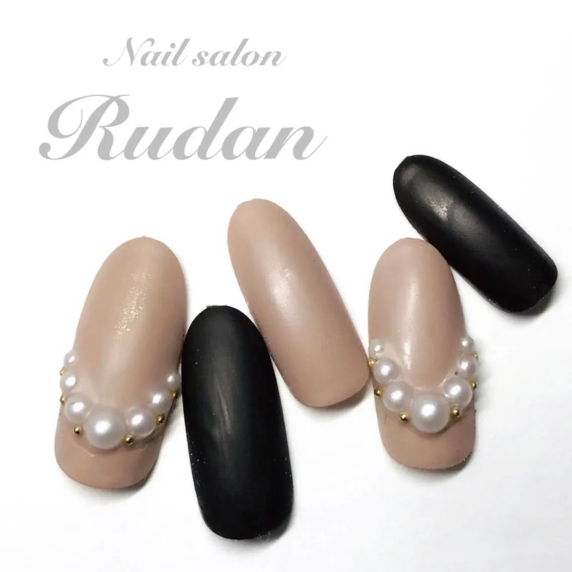 ネイル Nailsalon Rudanのネイルデザイン