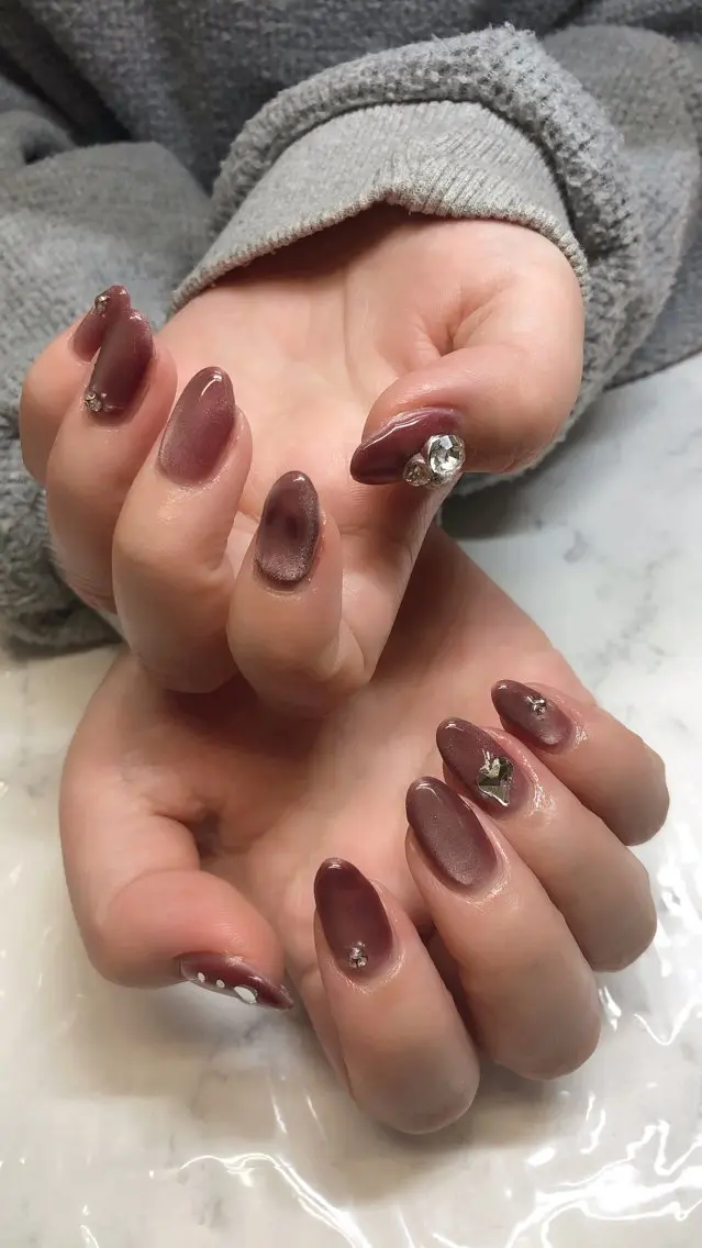 ネイル ✨アン ミユ✨のネイルデザイン