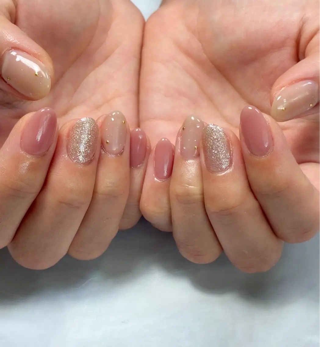 ネイル nails. hymのネイルデザイン